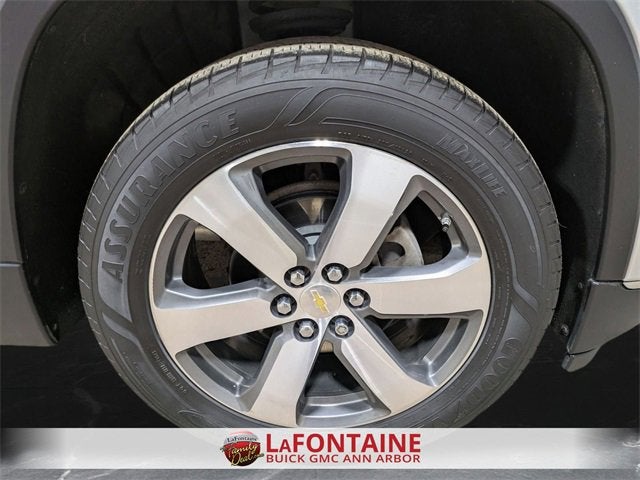 2019 Chevrolet Traverse LT Leather