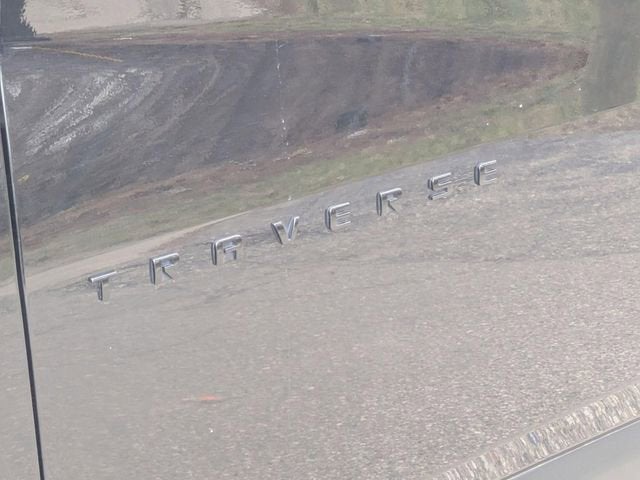 2021 Chevrolet Traverse RS
