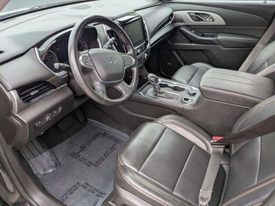 2021 Chevrolet Traverse RS