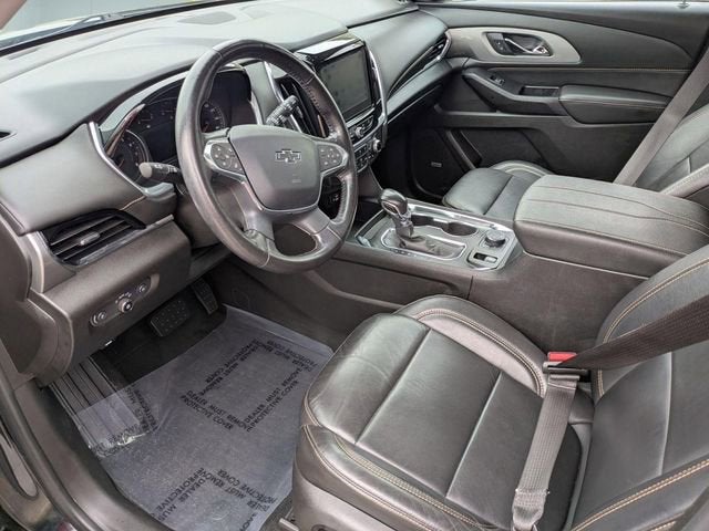 2021 Chevrolet Traverse RS