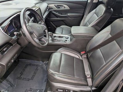 2021 Chevrolet Traverse RS