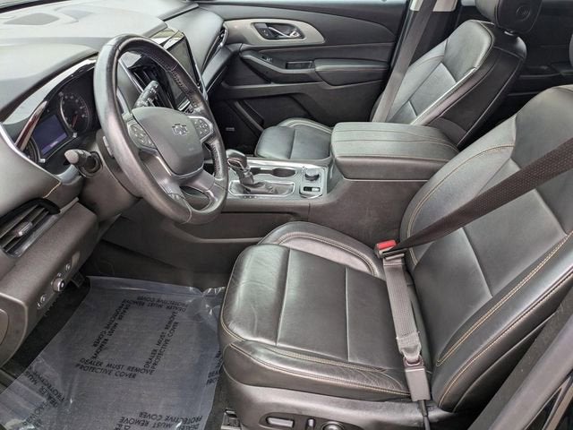 2021 Chevrolet Traverse RS