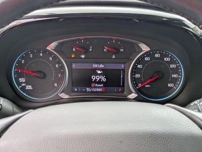 2021 Chevrolet Traverse RS