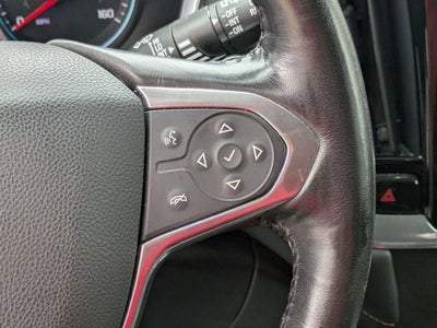 2021 Chevrolet Traverse RS