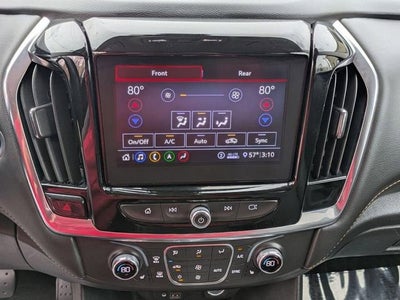 2021 Chevrolet Traverse RS