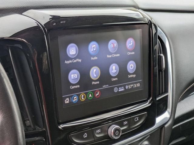 2021 Chevrolet Traverse RS