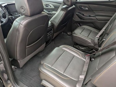 2021 Chevrolet Traverse RS