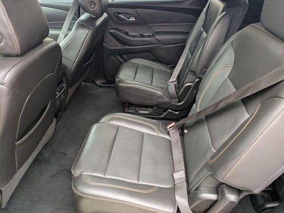 2021 Chevrolet Traverse RS