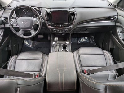 2021 Chevrolet Traverse RS