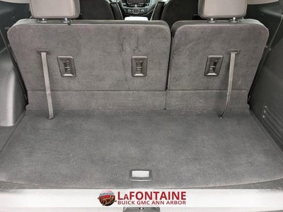 2021 Chevrolet Traverse RS