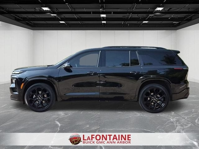 2024 Chevrolet Traverse RS