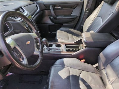 2015 Chevrolet Traverse LT