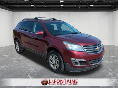 2015 Chevrolet Traverse LT