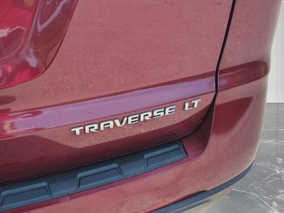 2015 Chevrolet Traverse LT