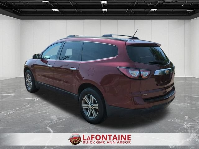 2015 Chevrolet Traverse LT