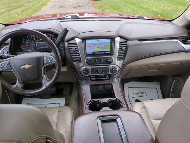 2015 Chevrolet Tahoe LT
