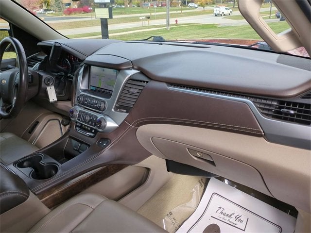 2015 Chevrolet Tahoe LT