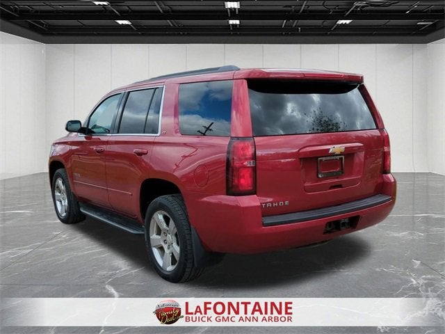 2015 Chevrolet Tahoe LT