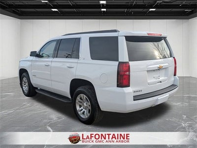 2020 Chevrolet Tahoe LT