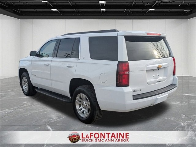 2020 Chevrolet Tahoe LT