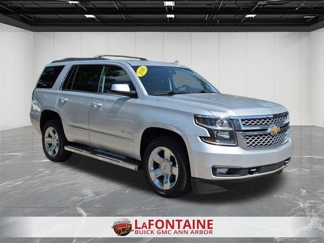 2016 Chevrolet Tahoe LT