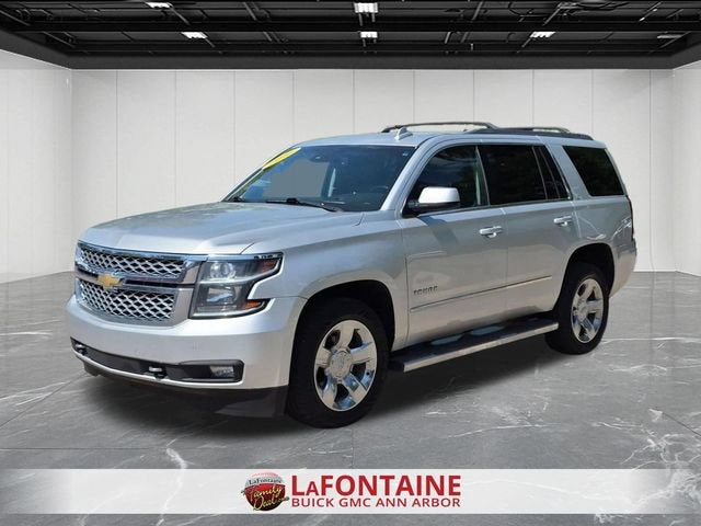 2016 Chevrolet Tahoe LT