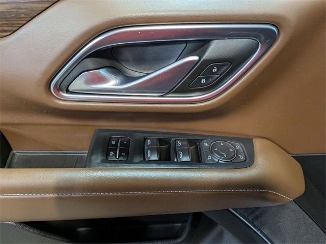 2022 Chevrolet Suburban High Country