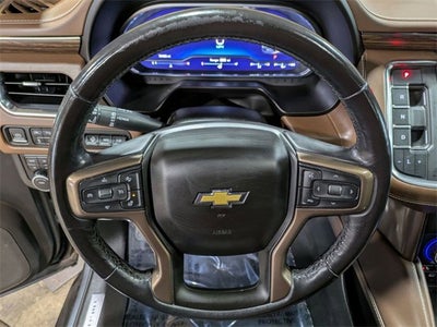 2022 Chevrolet Suburban High Country