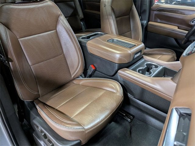 2022 Chevrolet Suburban High Country