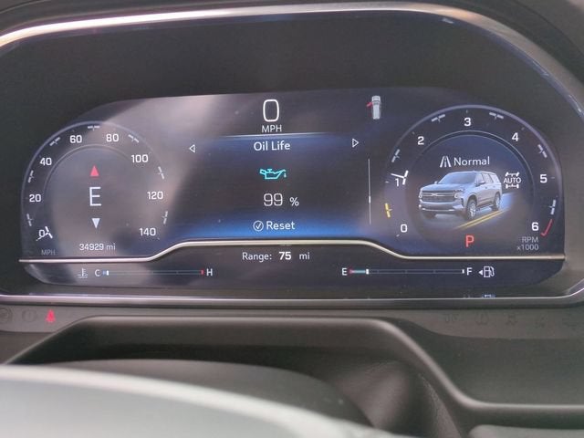 2024 Chevrolet Tahoe Z71