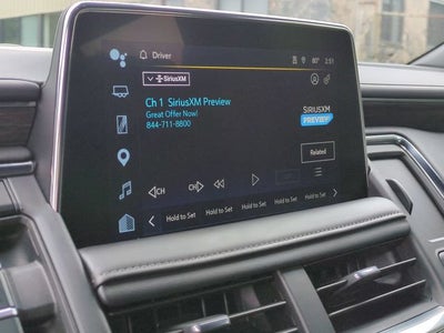 2024 Chevrolet Tahoe Z71
