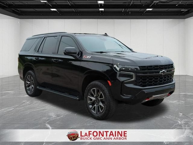 2024 Chevrolet Tahoe Z71