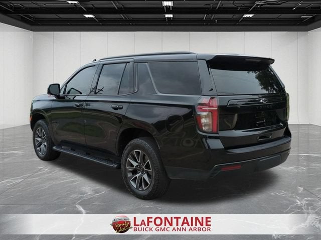 2024 Chevrolet Tahoe Z71