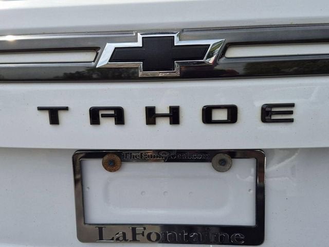 2022 Chevrolet Tahoe Z71