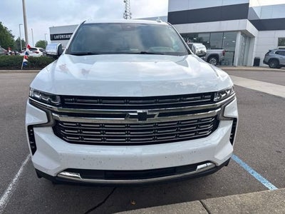 2024 Chevrolet Tahoe Premier