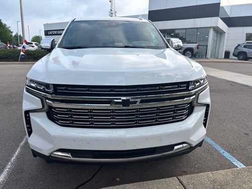 2024 Chevrolet Tahoe Premier
