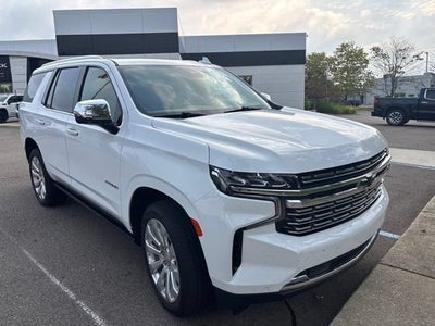 2024 Chevrolet Tahoe Premier