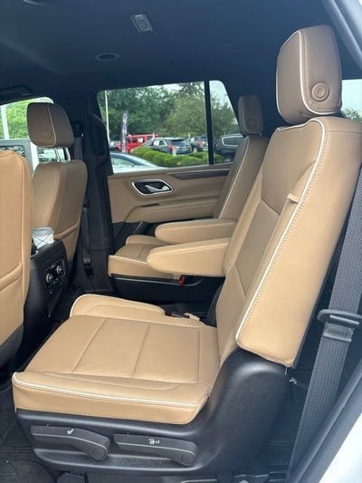 2024 Chevrolet Tahoe Premier