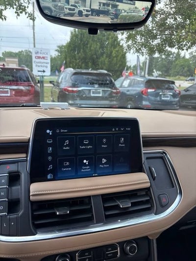 2024 Chevrolet Tahoe Premier