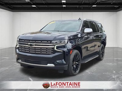 2023 Chevrolet Tahoe Premier