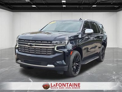 2023 Chevrolet Tahoe Premier