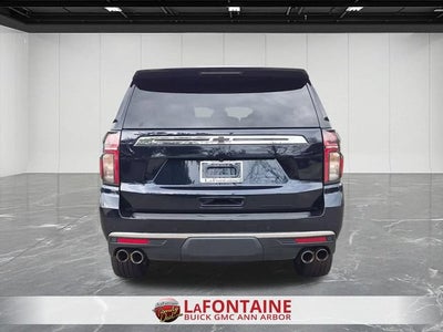 2023 Chevrolet Tahoe Premier