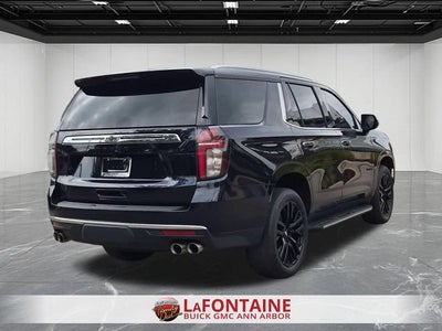 2023 Chevrolet Tahoe Premier