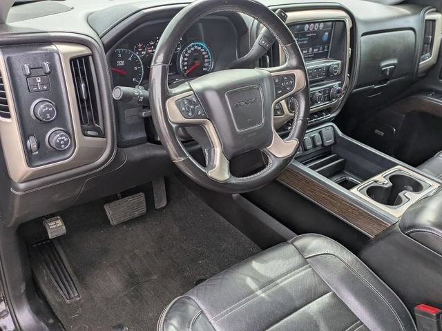 2018 GMC Sierra 2500 HD Denali