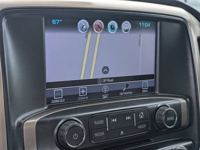 2018 GMC Sierra 2500 HD Denali