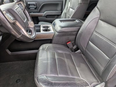 2018 GMC Sierra 2500 HD Denali