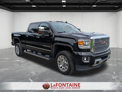 2018 GMC Sierra 2500 HD Denali