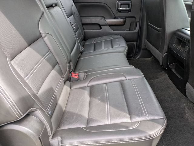 2018 GMC Sierra 2500 HD Denali
