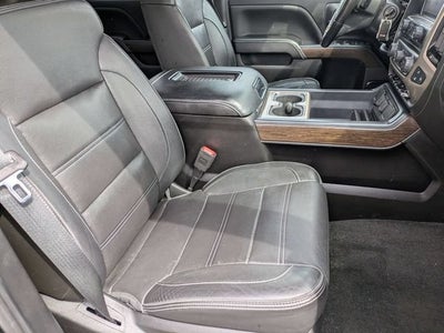 2018 GMC Sierra 2500 HD Denali