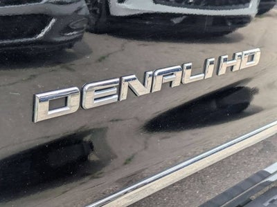 2018 GMC Sierra 2500 HD Denali
